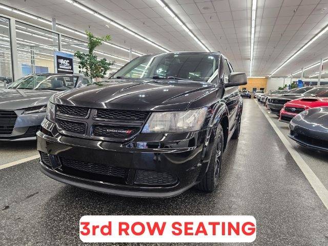 2018 Dodge Journey SE FWD photo