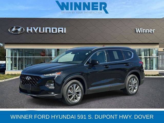 2019 Hyundai Santa Fe SEL Plus AWD photo