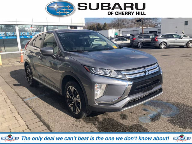 2018 Mitsubishi Eclipse Cross SEL 4WD photo