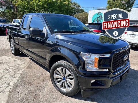 2018 Ford F-150 XL RWD photo