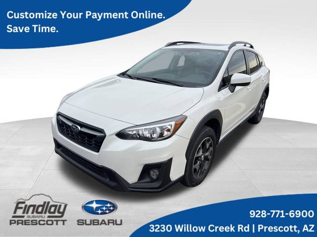 2018 Subaru Crosstrek Premium AWD photo