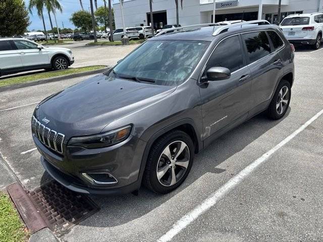 2019 Jeep Cherokee Limited FWD photo