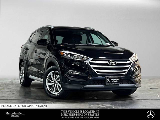 2018 Hyundai Tucson SEL AWD photo