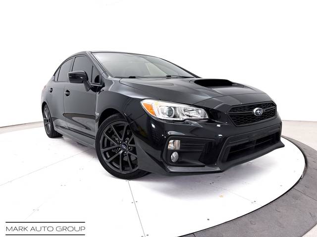 2019 Subaru WRX Premium AWD photo