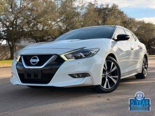 2018 Nissan Maxima Platinum FWD photo