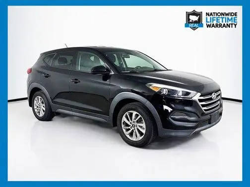 2018 Hyundai Tucson SE AWD photo