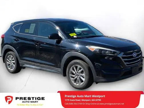 2018 Hyundai Tucson SE AWD photo