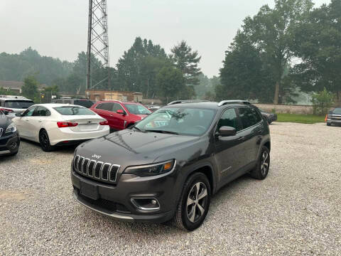2019 Jeep Cherokee Limited 4WD photo
