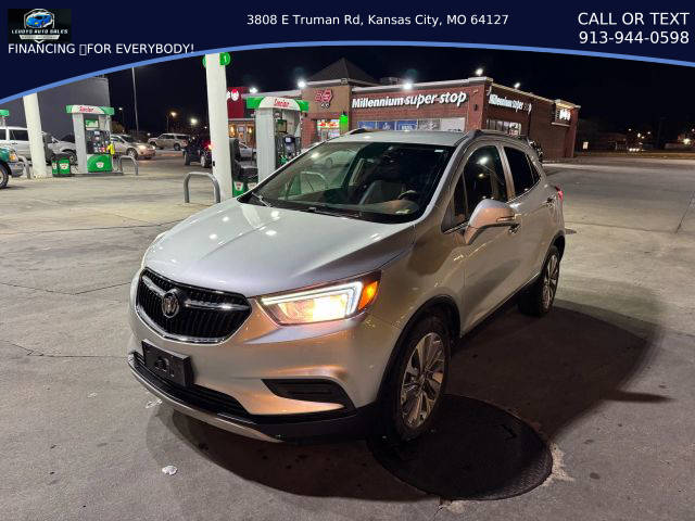 2018 Buick Encore Preferred FWD photo