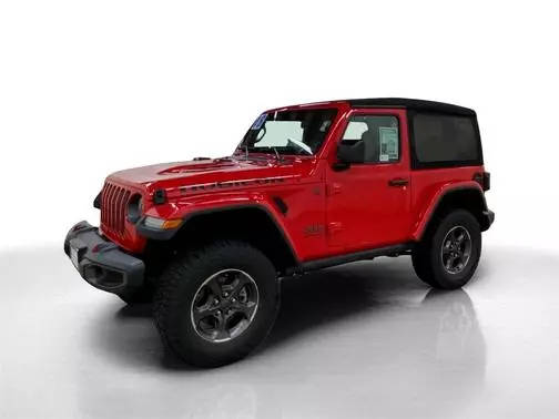 2018 Jeep Wrangler Rubicon 4WD photo