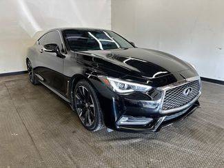 2017 Infiniti Q60 2.0t Premium AWD photo