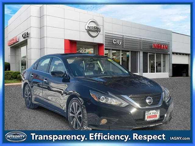 2018 Nissan Altima 2.5 SR FWD photo