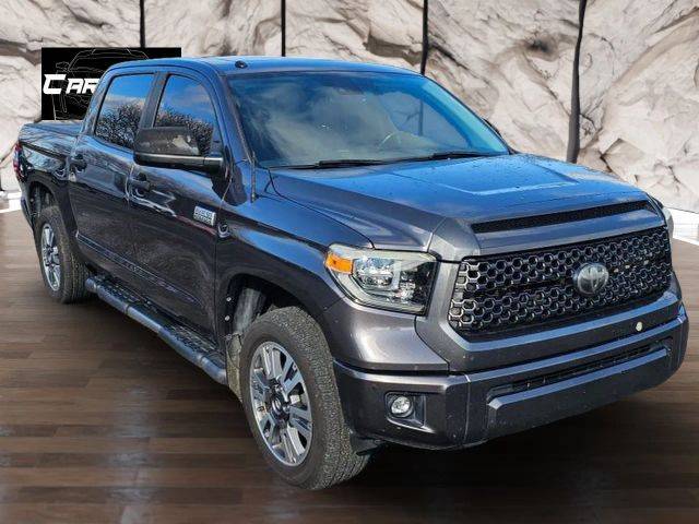 2018 Toyota Tundra Platinum 4WD photo