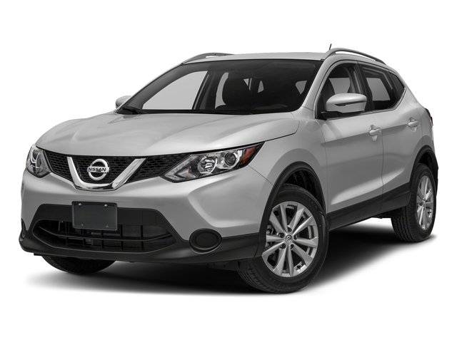 2018 Nissan Rogue Sport SV FWD photo