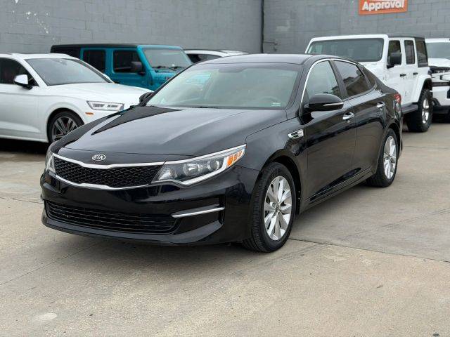 2018 Kia Optima LX FWD photo