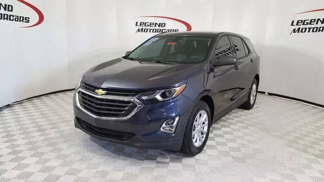 2019 Chevrolet Equinox LS FWD photo