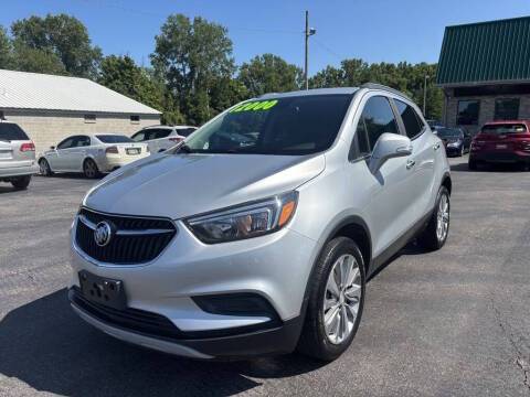 2018 Buick Encore Preferred FWD photo