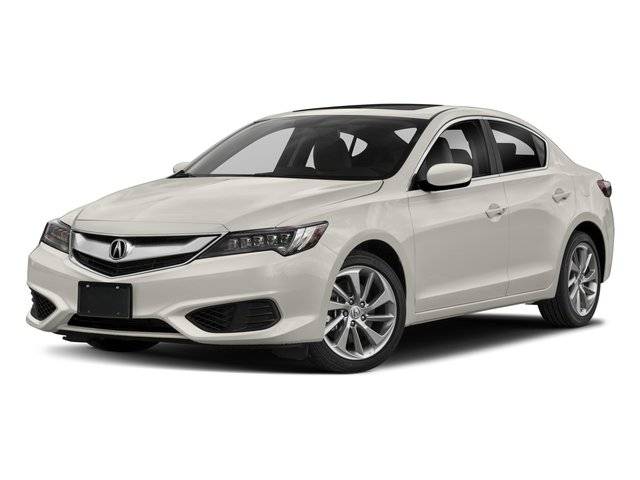 2018 Acura ILX w/Technology Plus Pkg FWD photo