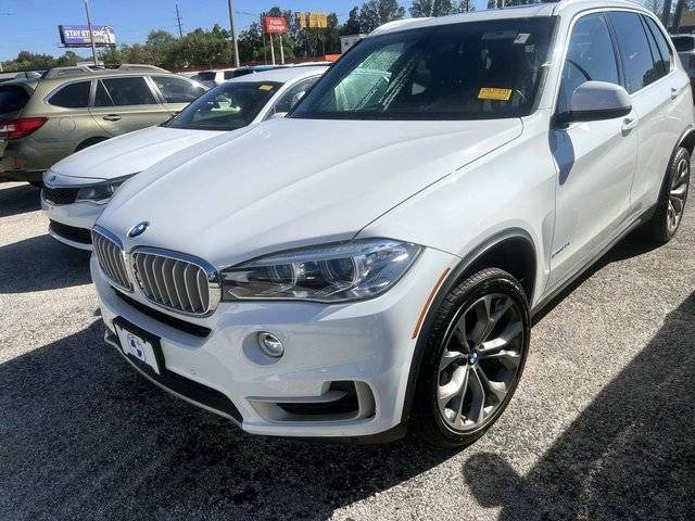 2018 BMW X5 sDrive35i RWD photo