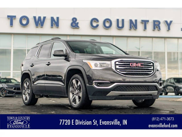 2019 GMC Acadia SLT FWD photo