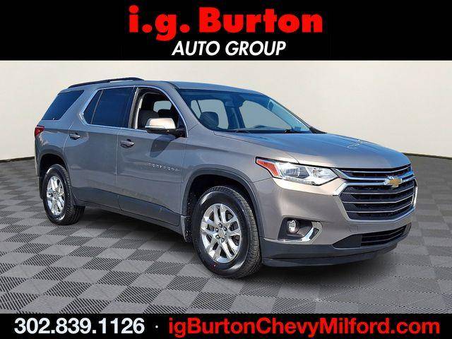 2019 Chevrolet Traverse LT Cloth FWD photo