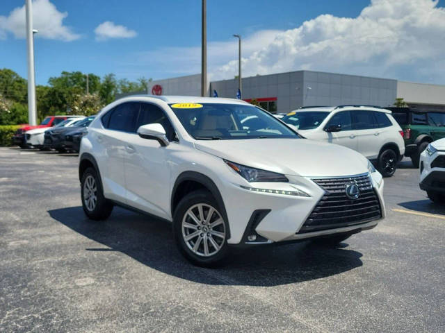 2019 Lexus NX NX 300 FWD photo
