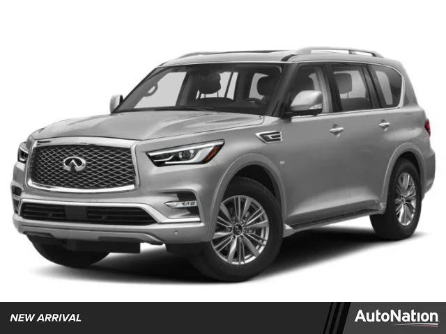 2018 Infiniti QX80 RWD photo