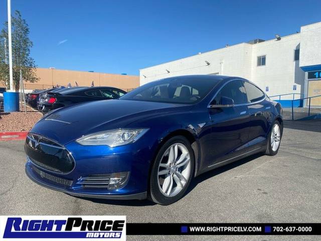 2015 Tesla Model S 70D AWD photo