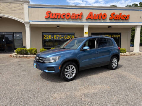 2018 Volkswagen Tiguan FWD photo