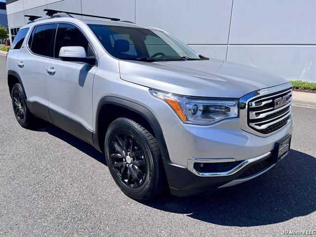 2019 GMC Acadia SLT AWD photo