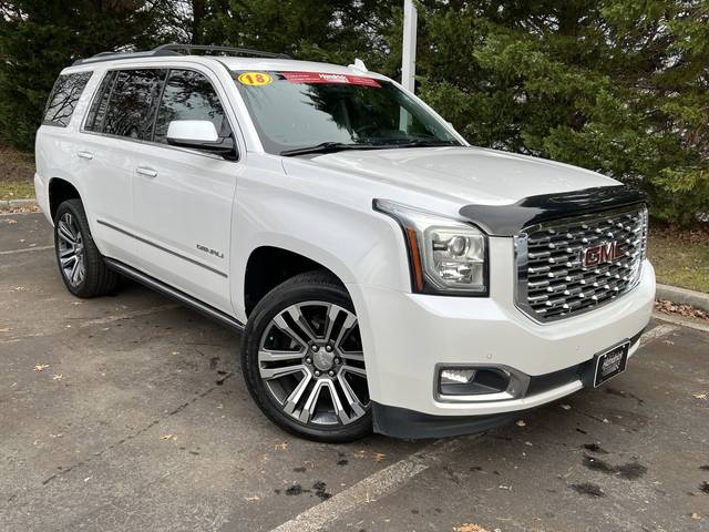 2018 GMC Yukon Denali 4WD photo