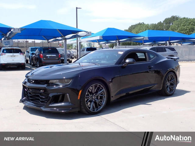 2018 Chevrolet Camaro ZL1 RWD photo