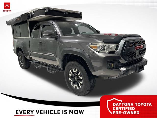 2018 Toyota Tacoma TRD Off Road 4WD photo