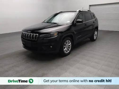 2019 Jeep Cherokee Latitude FWD photo
