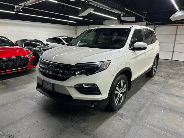 2018 Honda Pilot EX FWD photo