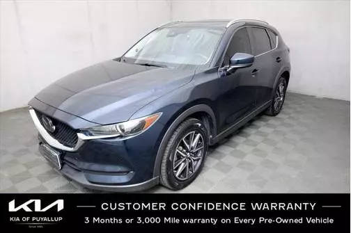 2018 Mazda CX-5 Touring AWD photo