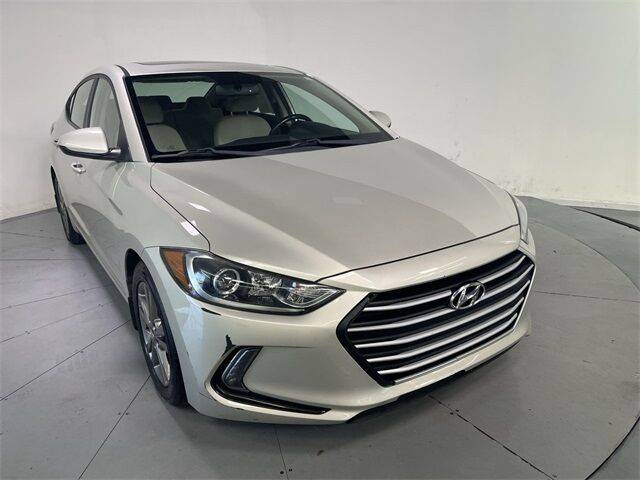 2018 Hyundai Elantra Value Edition FWD photo