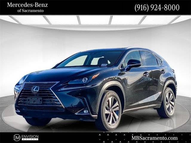 2019 Lexus NX NX 300 AWD photo