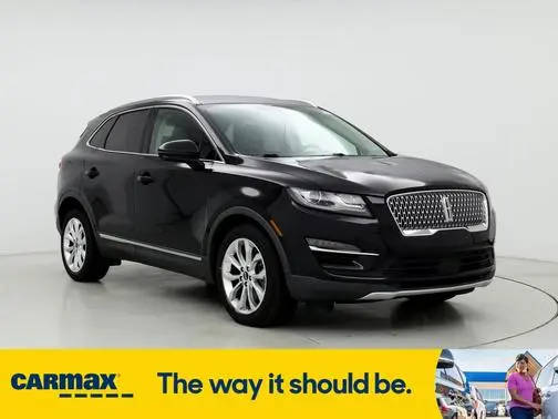 2019 Lincoln MKC Select FWD photo