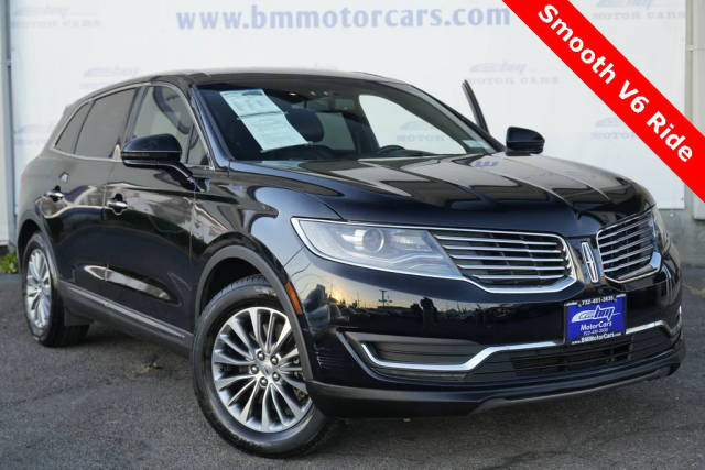 2018 Lincoln MKX Select FWD photo