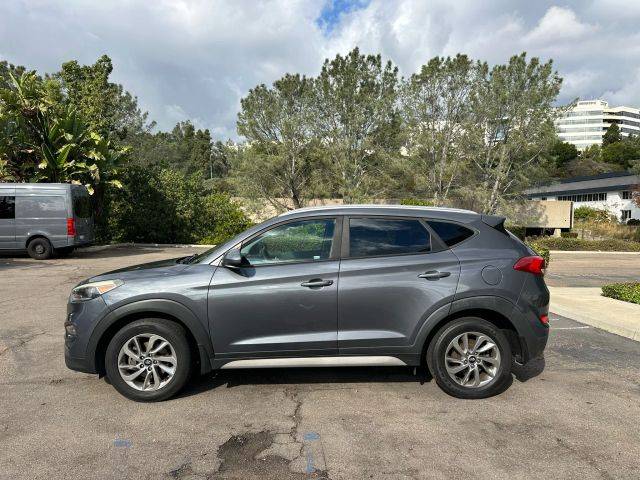 2018 Hyundai Tucson SEL FWD photo