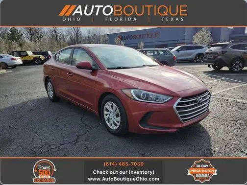 2018 Hyundai Elantra SE FWD photo