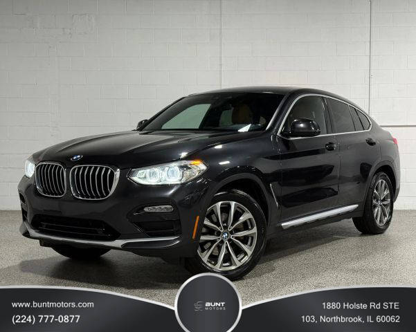 2019 BMW X4 xDrive30i AWD photo