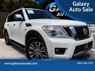 2018 Nissan Armada SL 4WD photo