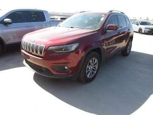 2019 Jeep Cherokee Latitude Plus 4WD photo