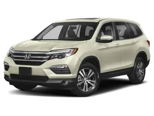 2018 Honda Pilot EX-L AWD photo