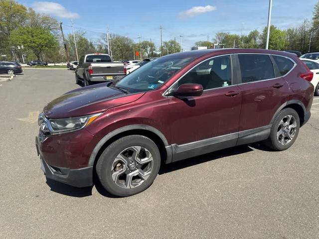 2018 Honda CR-V EX AWD photo