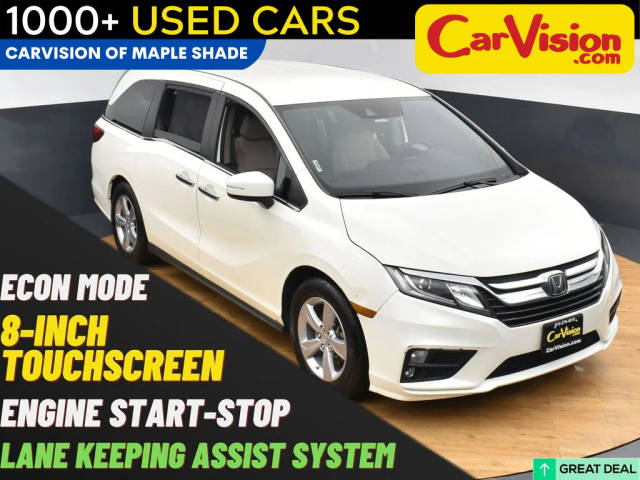 2019 Honda Odyssey EX FWD photo