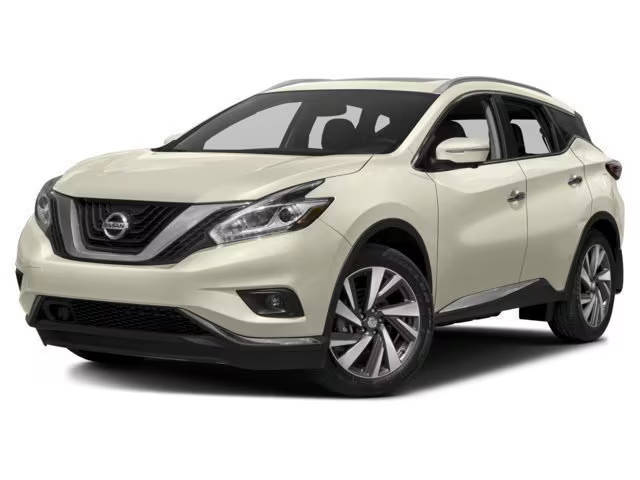 2018 Nissan Murano SL AWD photo