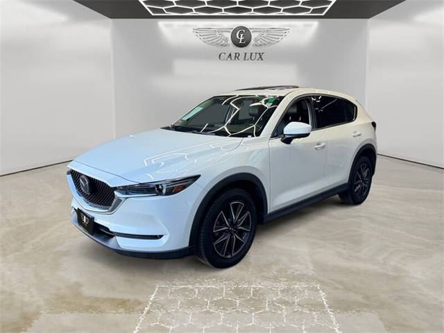 2018 Mazda CX-5 Grand Touring FWD photo